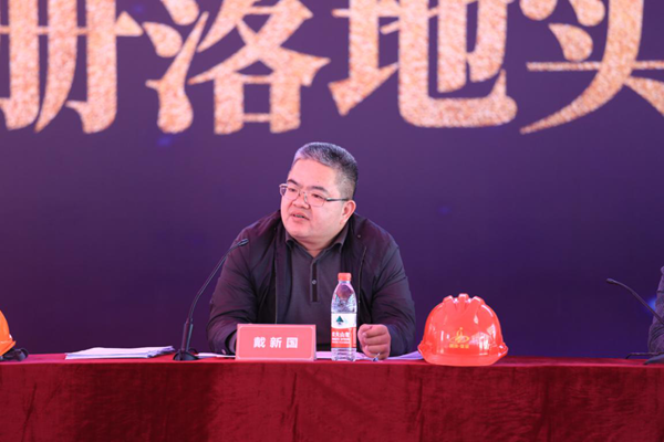 【精心管理、匠心筑造】麗水市建設(shè)局組織觀摩中立建設(shè)承建工程